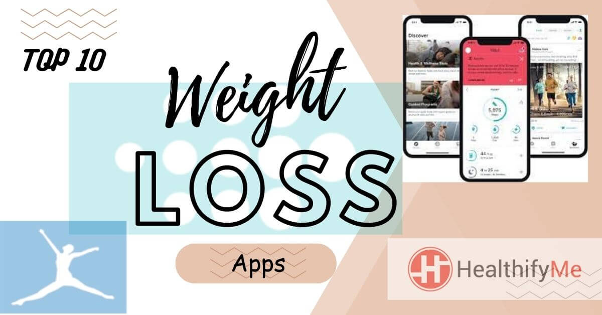 Best Free Weight Loss Apps of 2023 Nutrition by sania