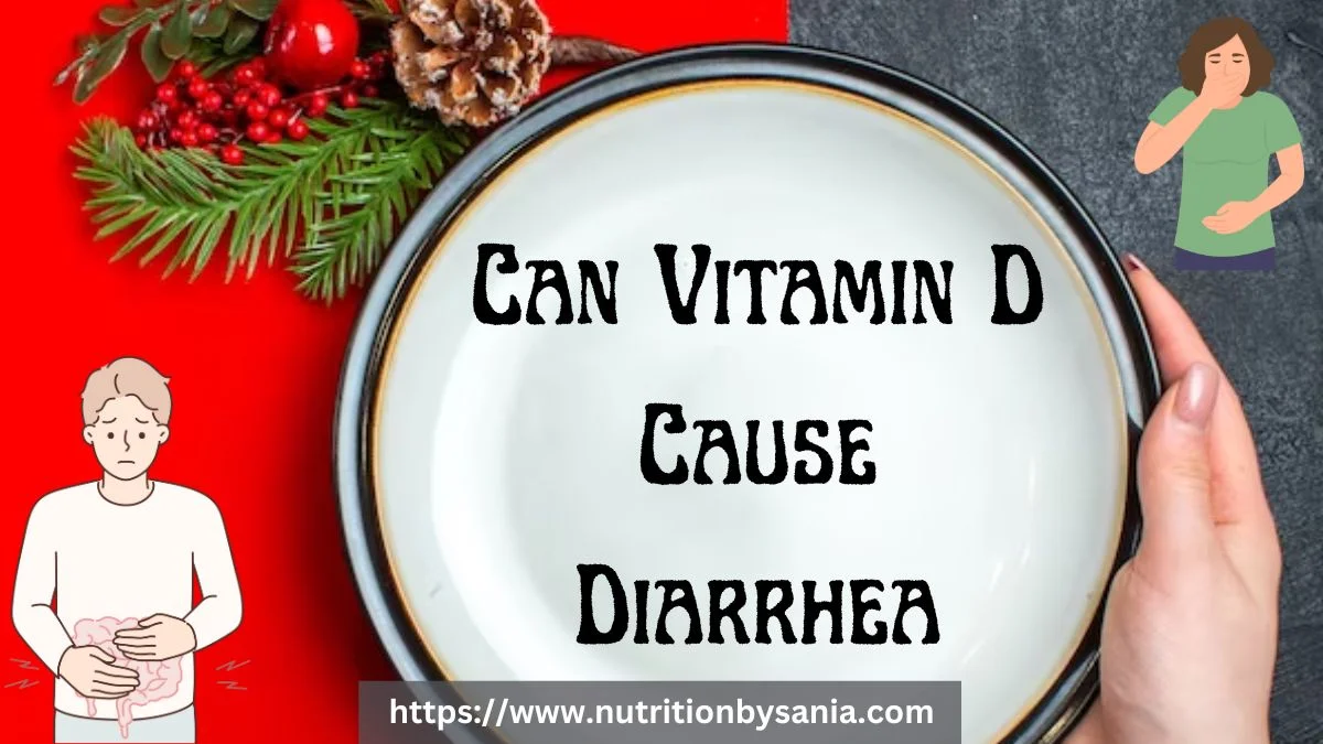 Can Vitamin D Cause Diarrhea? (Explained by Nutritionist!) Nutrition